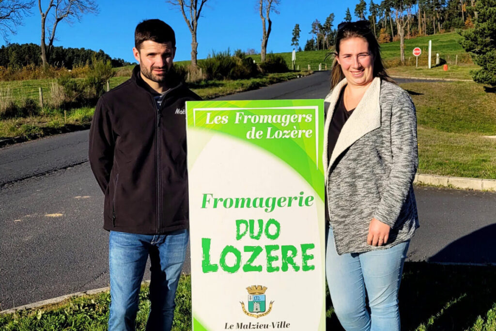 Famille Blanc - Eleveurs de brebis