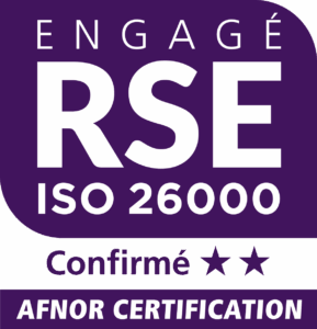 Engagé RSE ISO 26000
