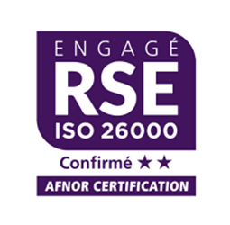Engagé RSE ISO 26000