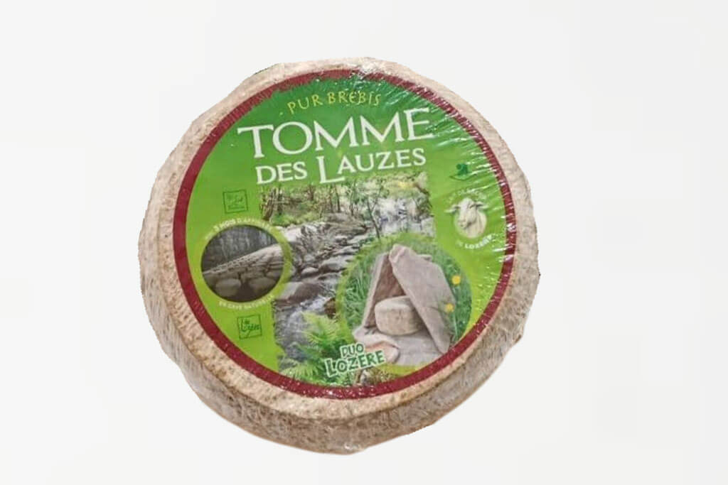 Tomme des Lauzes
