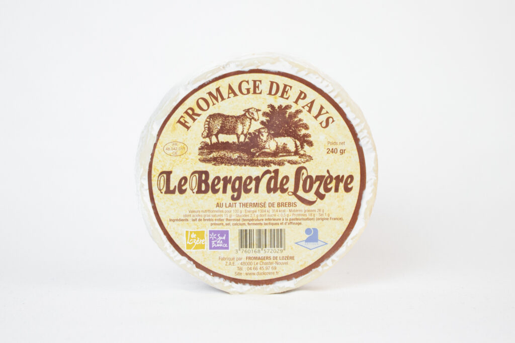 Duo Lozère - Berger de Lozère