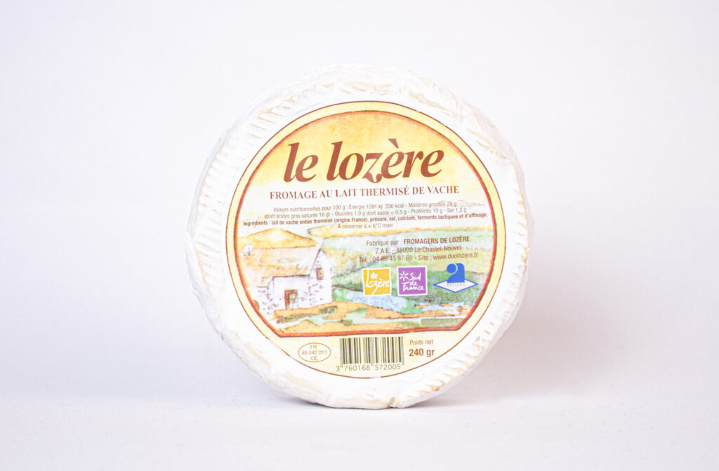 Duo Lozère - Le Lozère